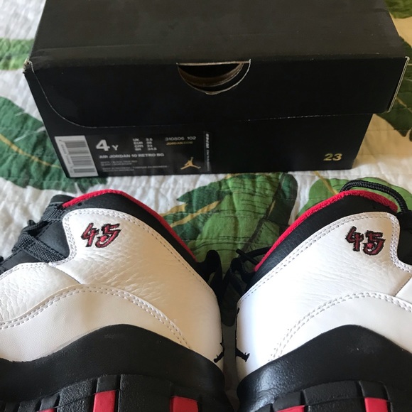 NWT Retro 10 Jordan double Nickel - Picture 3 of 4